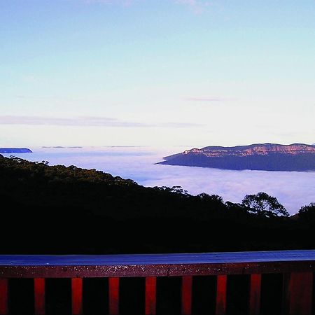 Valley Of The Waters B&B Wentworth Falls Eksteriør bilde
