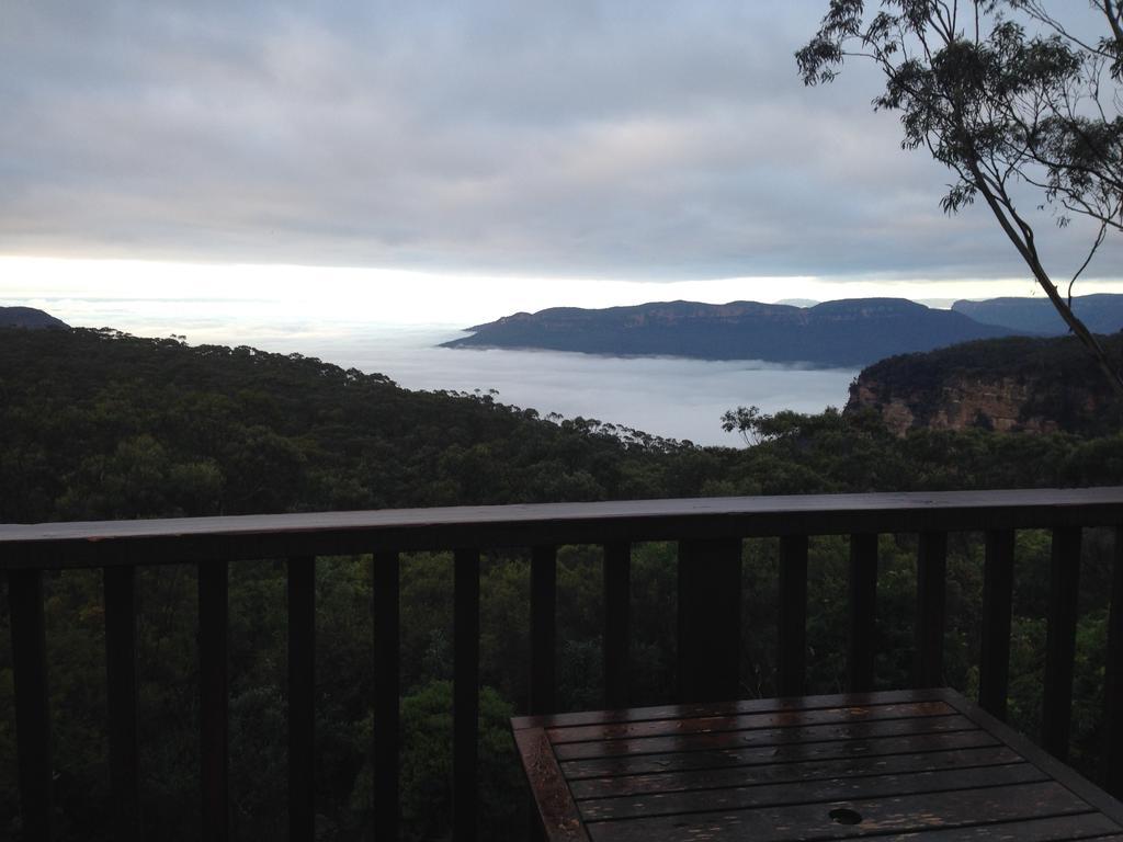 Valley Of The Waters B&B Wentworth Falls Eksteriør bilde