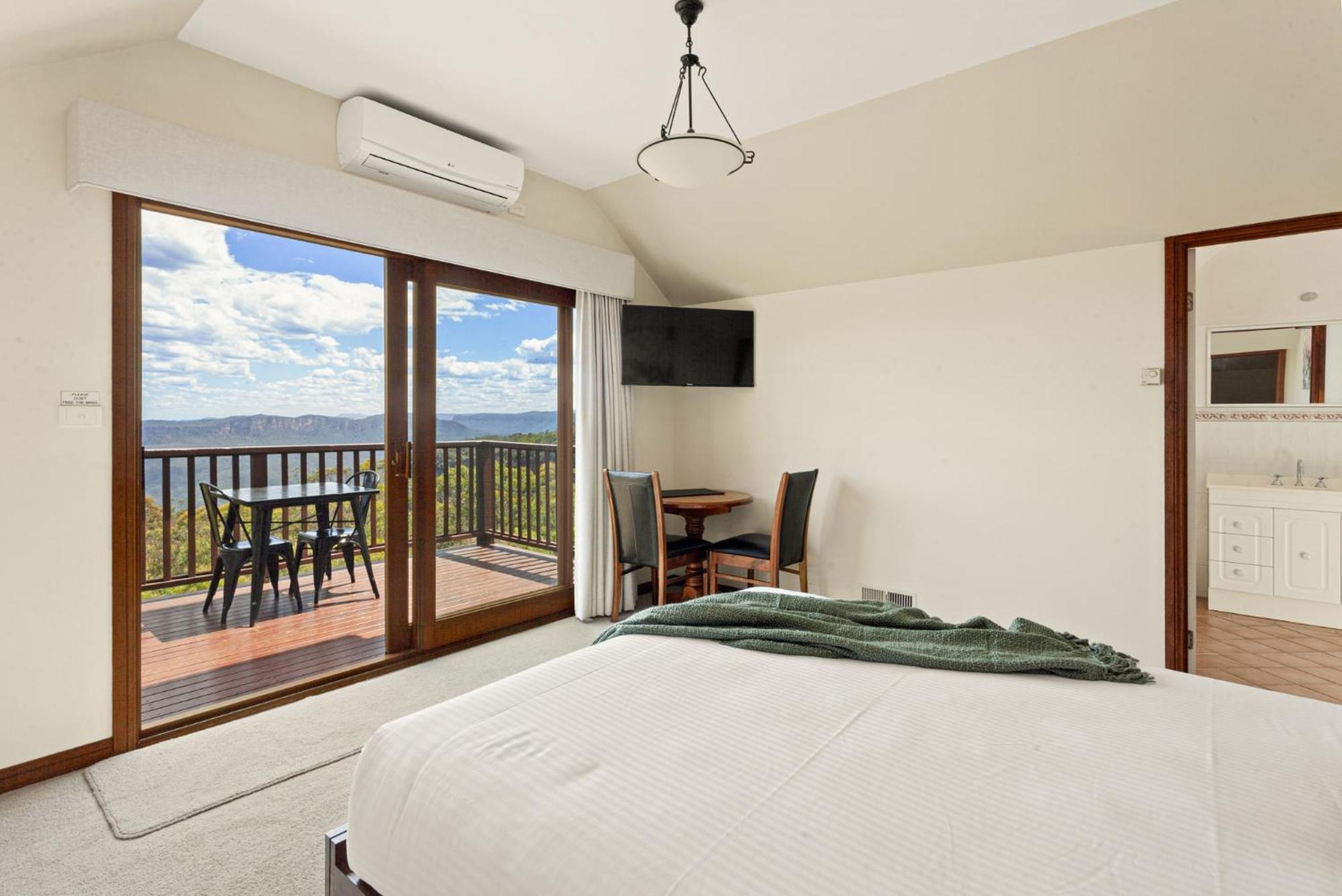 Valley Of The Waters B&B Wentworth Falls Eksteriør bilde