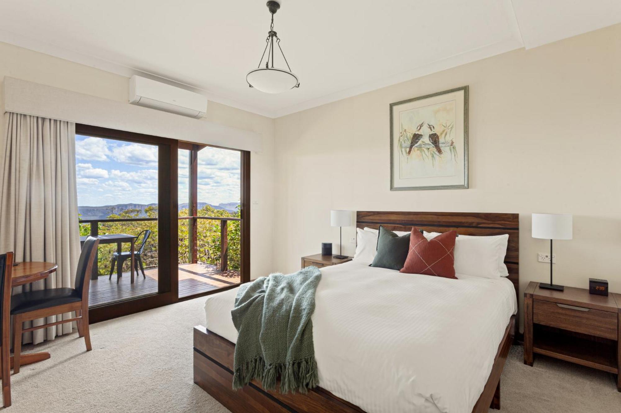 Valley Of The Waters B&B Wentworth Falls Eksteriør bilde