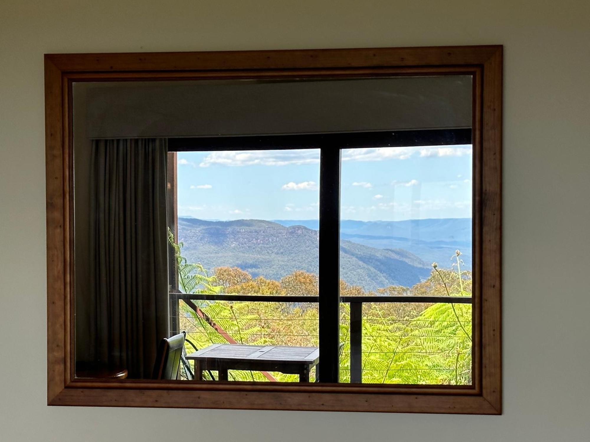 Valley Of The Waters B&B Wentworth Falls Eksteriør bilde