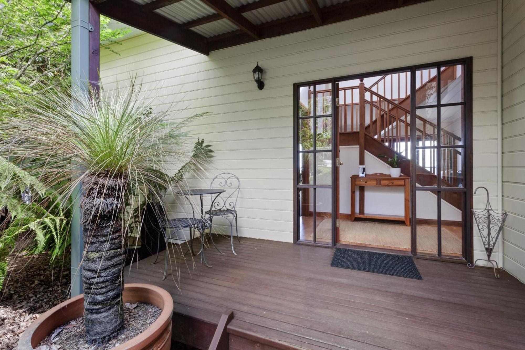 Valley Of The Waters B&B Wentworth Falls Eksteriør bilde