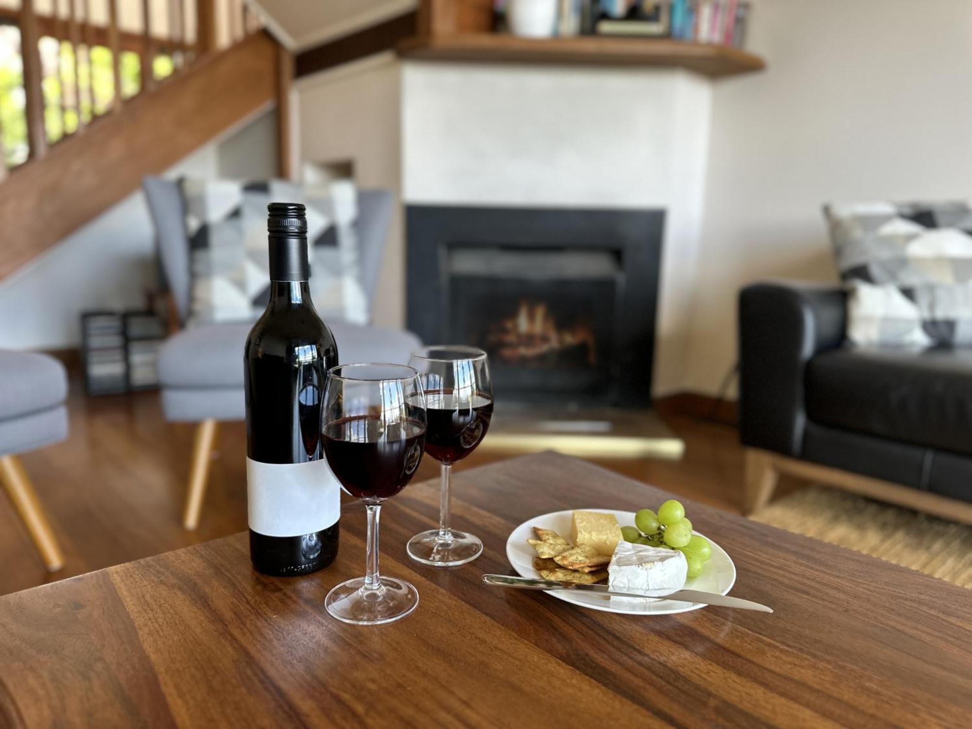Valley Of The Waters B&B Wentworth Falls Eksteriør bilde