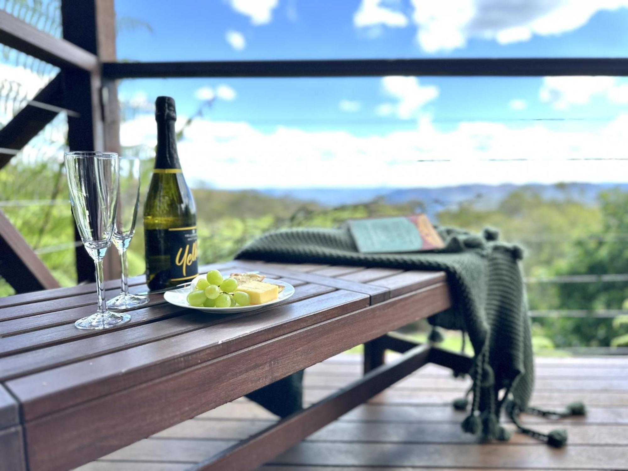 Valley Of The Waters B&B Wentworth Falls Eksteriør bilde