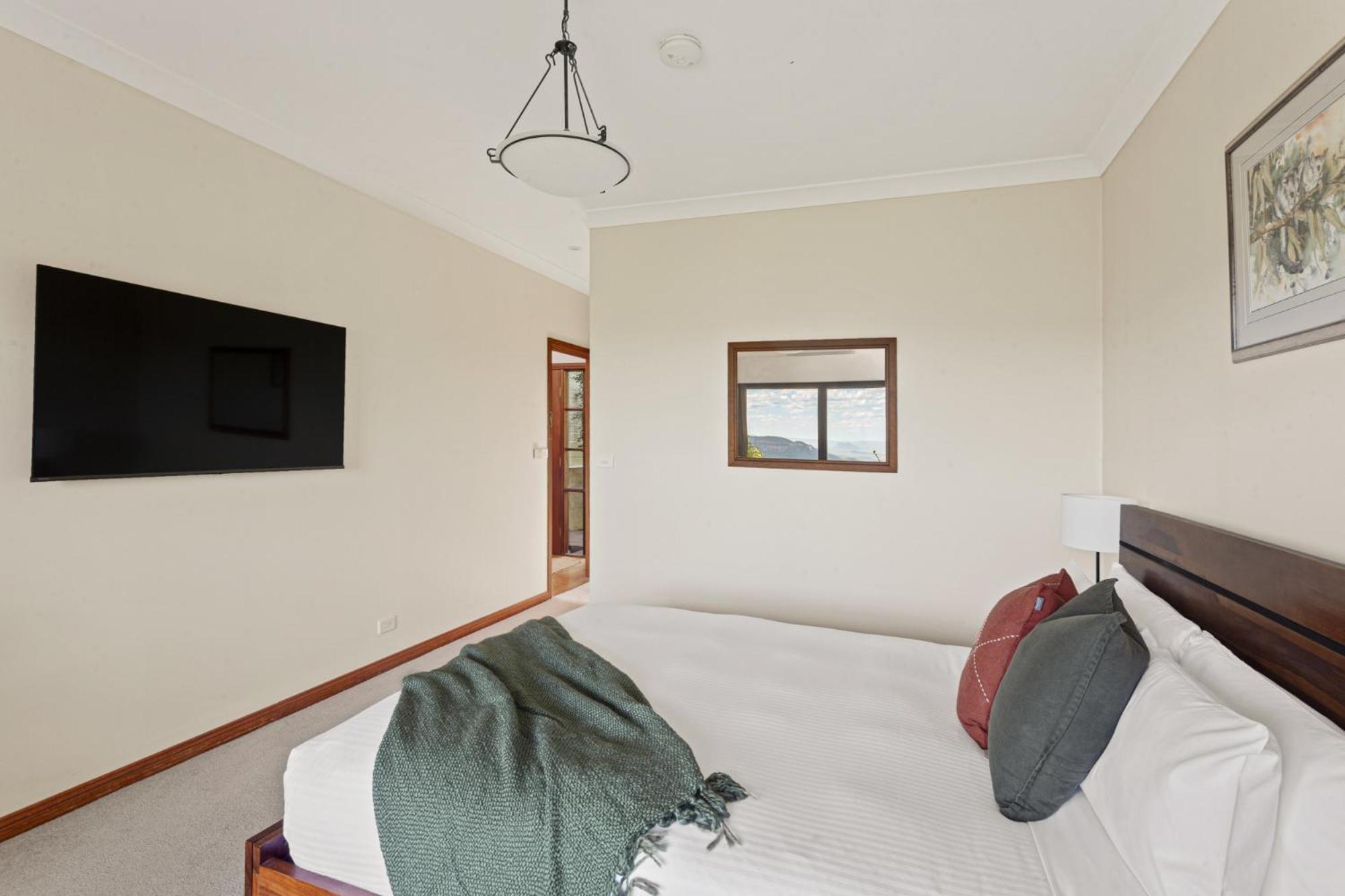 Valley Of The Waters B&B Wentworth Falls Eksteriør bilde