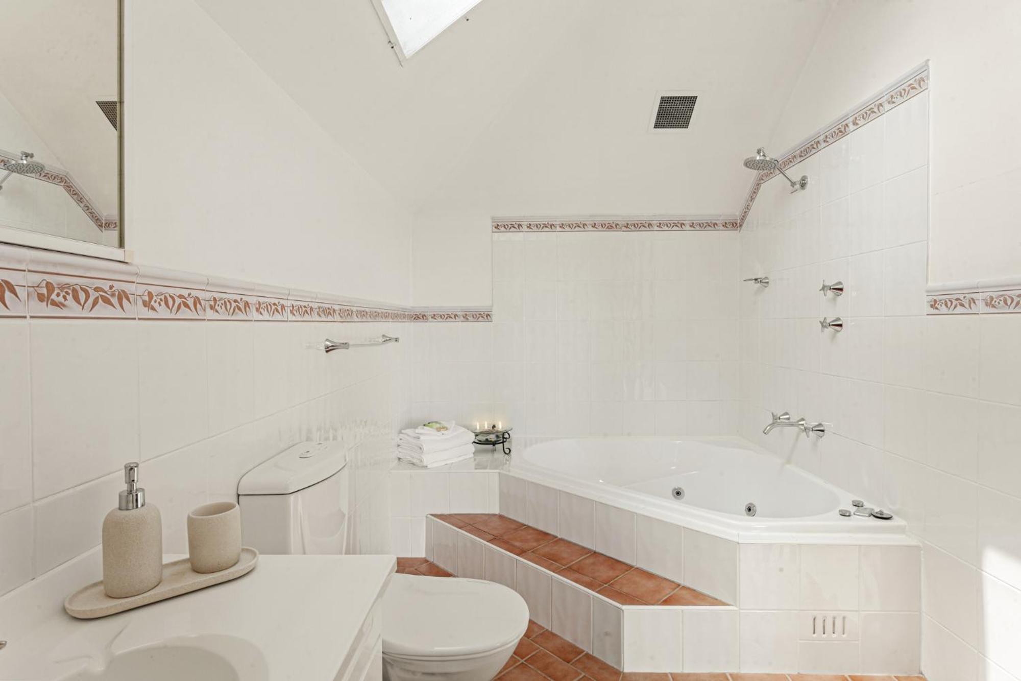 Valley Of The Waters B&B Wentworth Falls Eksteriør bilde