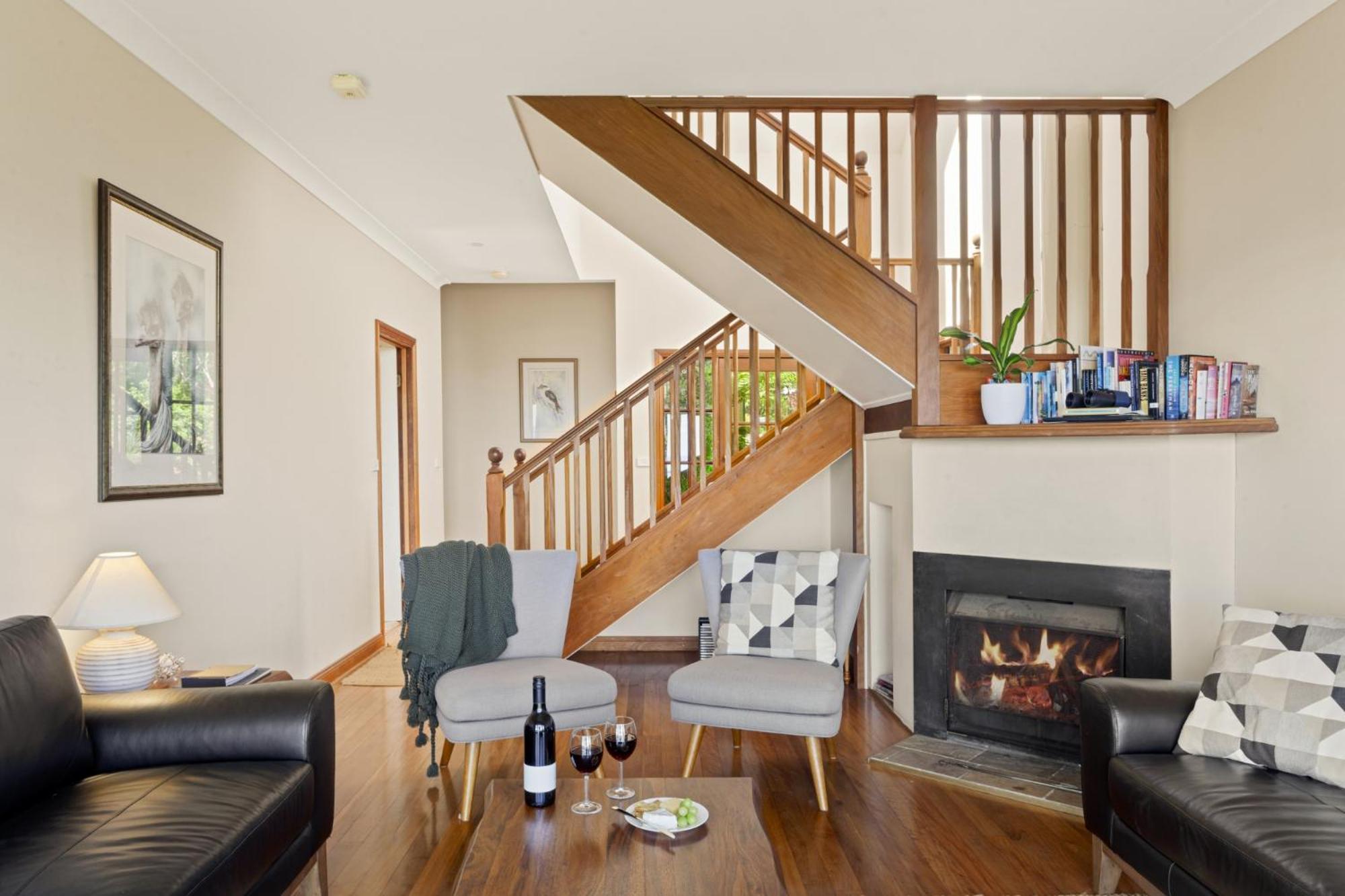 Valley Of The Waters B&B Wentworth Falls Eksteriør bilde