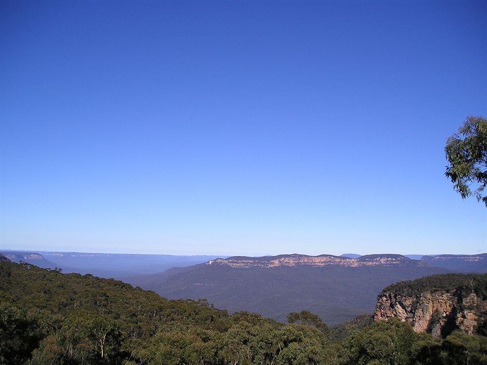 Valley Of The Waters B&B Wentworth Falls Eksteriør bilde