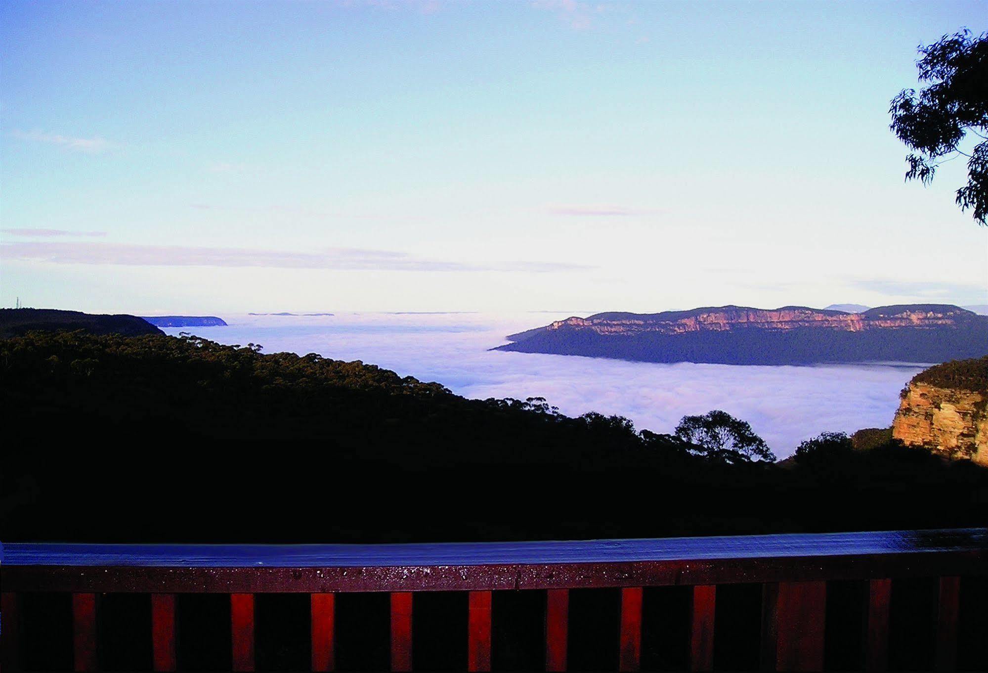 Valley Of The Waters B&B Wentworth Falls Eksteriør bilde
