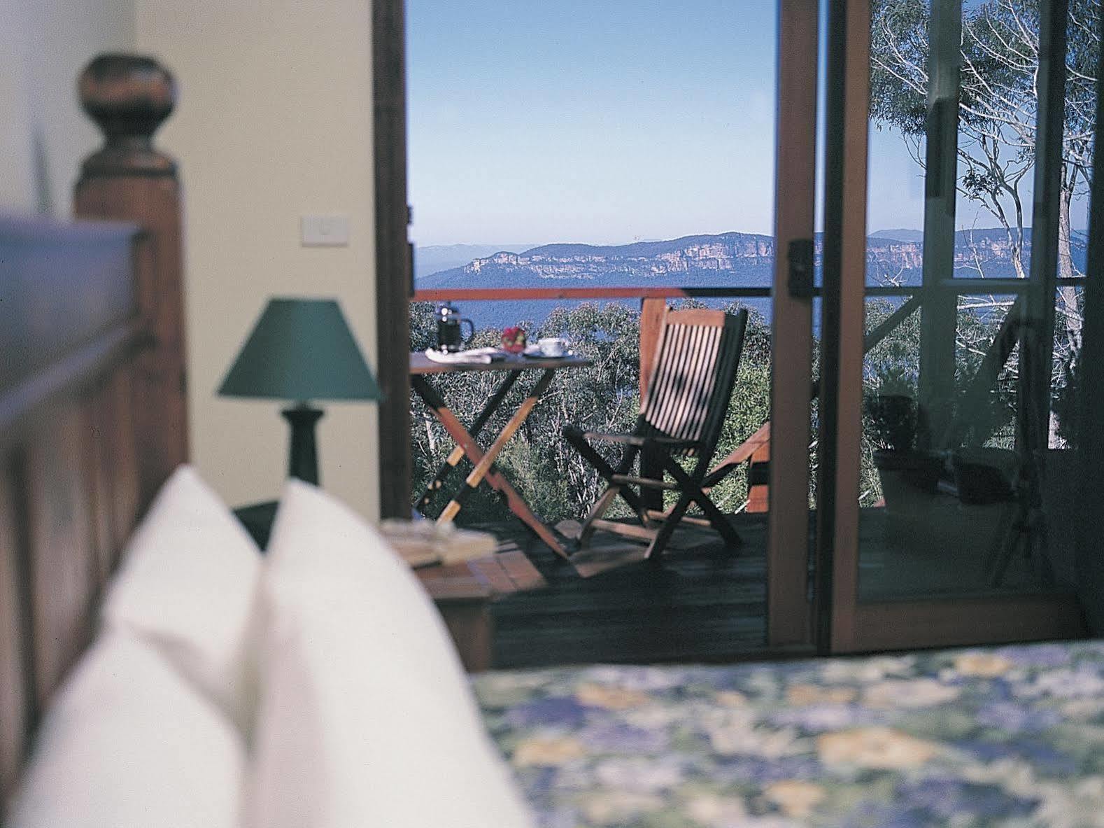 Valley Of The Waters B&B Wentworth Falls Eksteriør bilde