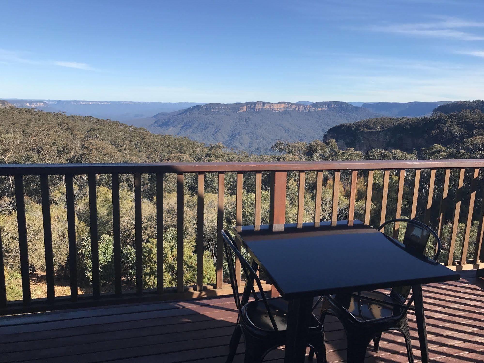 Valley Of The Waters B&B Wentworth Falls Eksteriør bilde