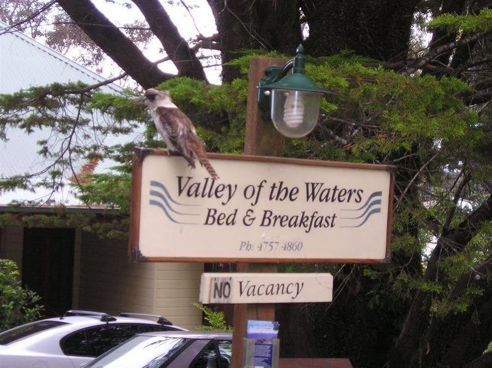 Valley Of The Waters B&B Wentworth Falls Eksteriør bilde