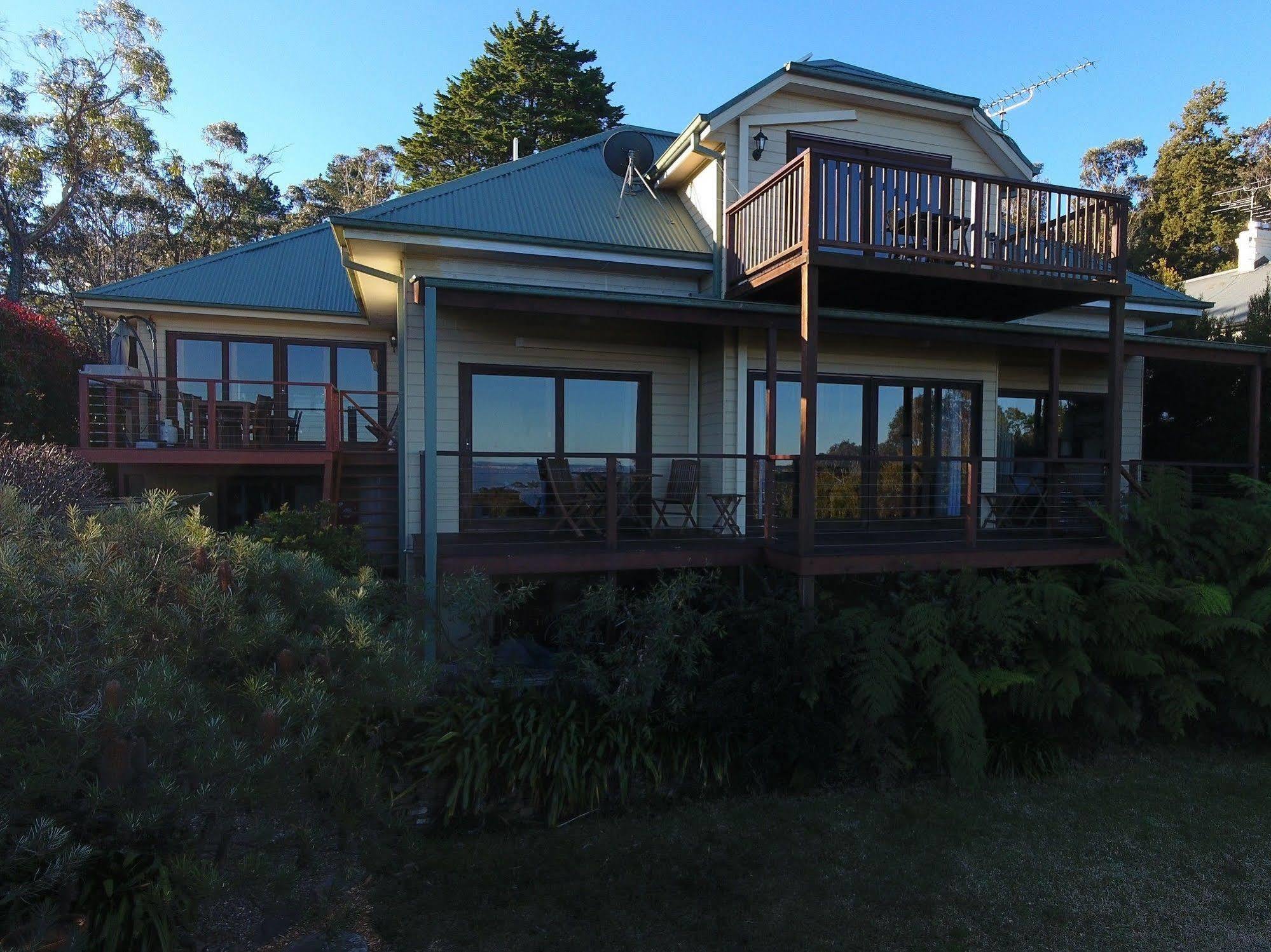 Valley Of The Waters B&B Wentworth Falls Eksteriør bilde