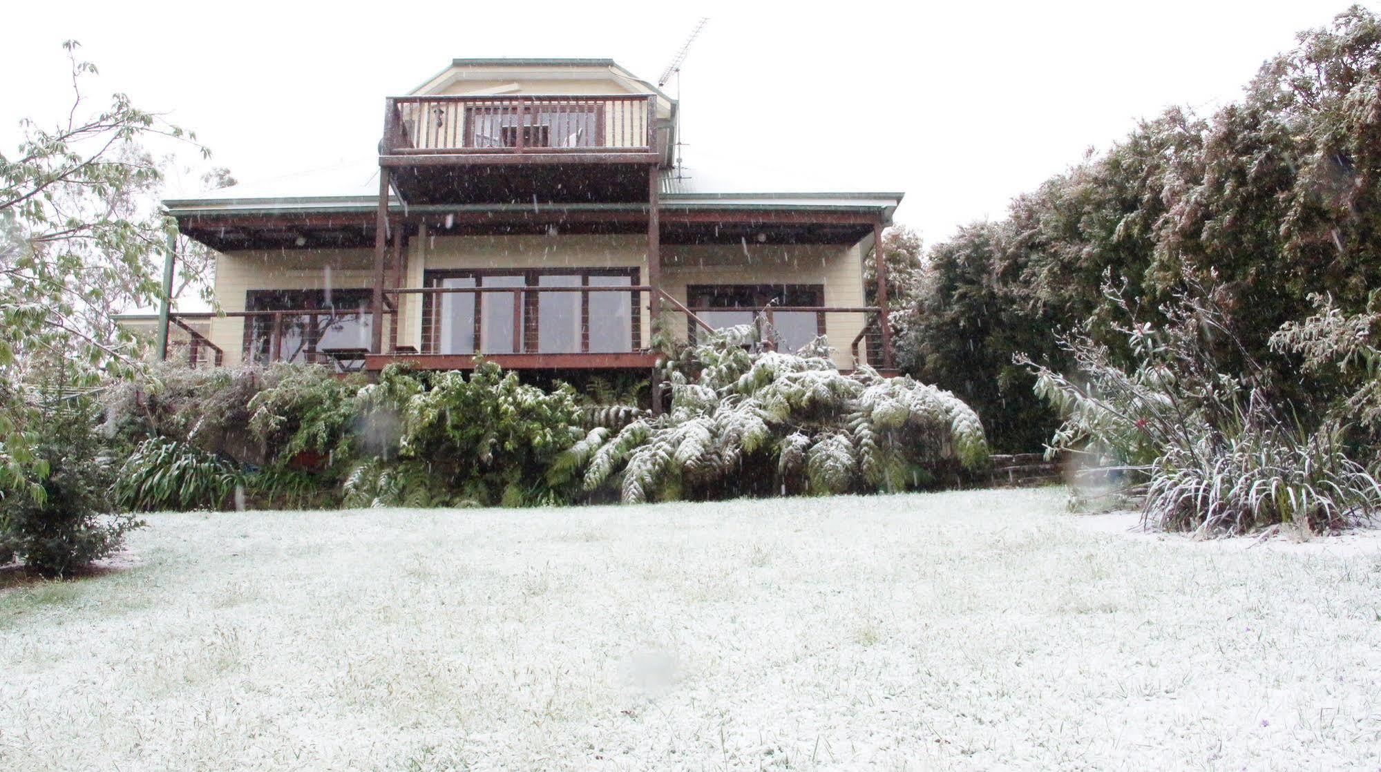 Valley Of The Waters B&B Wentworth Falls Eksteriør bilde